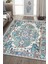 Şönil Halı, Makinada Yıkanabilir, Kaymaz Dokuma Taban, Modern & Dekoratif Tasarım FR311 2