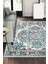 Şönil Halı, Makinada Yıkanabilir, Kaymaz Dokuma Taban, Modern & Dekoratif Tasarım FR311 3
