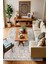 Şönil Halı, Makinada Yıkanabilir, Kaymaz Dokuma Taban, Modern & Dekoratif Tasarım FR583 2