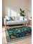 Şönil Halı, Makinada Yıkanabilir, Kaymaz Dokuma Taban, Modern & Dekoratif Tasarım FR762 3