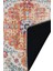 Şönil Halı, Makinada Yıkanabilir, Kaymaz Dokuma Taban, Modern & Dekoratif Tasarım FR514 4
