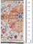 Şönil Halı, Makinada Yıkanabilir, Kaymaz Dokuma Taban, Modern & Dekoratif Tasarım FR514 5