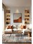 Şönil Halı, Makinada Yıkanabilir, Kaymaz Dokuma Taban, Modern & Dekoratif Tasarım FR884 2