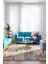 Şönil Halı, Makinada Yıkanabilir, Kaymaz Dokuma Taban, Modern & Dekoratif Tasarım FR884 3
