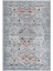 Şönil Halı, Makinada Yıkanabilir, Kaymaz Dokuma Taban, Modern & Dekoratif Tasarım FR1226 1