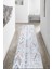 Şönil Halı, Makinada Yıkanabilir, Kaymaz Dokuma Taban, Modern & Dekoratif Tasarım FR1238 3