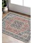 Şönil Halı, Makinada Yıkanabilir, Kaymaz Dokuma Taban, Modern & Dekoratif Tasarım FR547 2