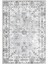 Şönil Halı, Makinada Yıkanabilir, Kaymaz Dokuma Taban, Modern & Dekoratif Tasarım FR948 1