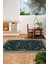 Şönil Halı, Makinada Yıkanabilir, Kaymaz Dokuma Taban, Modern & Dekoratif Tasarım FR759 2