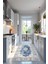 Şönil Halı, Makinada Yıkanabilir, Kaymaz Dokuma Taban, Modern & Dekoratif Tasarım FR960 3