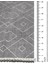 Şönil Halı, Makinada Yıkanabilir, Kaymaz Dokuma Taban, Modern & Dekoratif Tasarım FR750 5