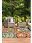 Şönil Halı, Makinada Yıkanabilir, Kaymaz Dokuma Taban, Modern & Dekoratif Tasarım FR1103 2