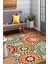 Şönil Halı, Makinada Yıkanabilir, Kaymaz Dokuma Taban, Modern & Dekoratif Tasarım FR1103 3