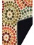 Şönil Halı, Makinada Yıkanabilir, Kaymaz Dokuma Taban, Modern & Dekoratif Tasarım FR1103 4