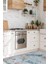 Şönil Halı, Makinada Yıkanabilir, Kaymaz Dokuma Taban, Modern & Dekoratif Tasarım FR1190 3