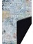 Şönil Halı, Makinada Yıkanabilir, Kaymaz Dokuma Taban, Modern & Dekoratif Tasarım FR1190 4