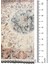 Şönil Halı, Makinada Yıkanabilir, Kaymaz Dokuma Taban, Modern & Dekoratif Tasarım FR1358 5