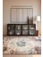 Şönil Halı, Makinada Yıkanabilir, Kaymaz Dokuma Taban, Modern & Dekoratif Tasarım FR1363 2