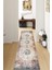 Şönil Halı, Makinada Yıkanabilir, Kaymaz Dokuma Taban, Modern & Dekoratif Tasarım FR1363 3