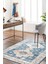 Şönil Halı, Makinada Yıkanabilir, Kaymaz Dokuma Taban, Modern & Dekoratif Tasarım FR1354 3