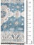 Şönil Halı, Makinada Yıkanabilir, Kaymaz Dokuma Taban, Modern & Dekoratif Tasarım FR1354 5