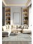 Şönil Halı, Makinada Yıkanabilir, Kaymaz Dokuma Taban, Modern & Dekoratif Tasarım FR800 2