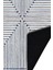 Şönil Halı, Makinada Yıkanabilir, Kaymaz Dokuma Taban, Modern & Dekoratif Tasarım FR800 4