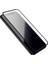 Trend iPhone 15 Plus Için Ekranı Tam Kaplayan Full Cam Ekran Koruyucu Kırılmaz Cam Full Cover Tam Koruma 1