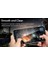 Trend iPhone 15 Plus Için Ekranı Tam Kaplayan Full Cam Ekran Koruyucu Kırılmaz Cam Full Cover Tam Koruma 2