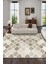 Şönil Halı, Makinada Yıkanabilir, Kaymaz Dokuma Taban, Modern & Dekoratif Tasarım FR743 3