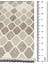 Şönil Halı, Makinada Yıkanabilir, Kaymaz Dokuma Taban, Modern & Dekoratif Tasarım FR743 5