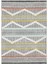 Şönil Halı, Makinada Yıkanabilir, Kaymaz Dokuma Taban, Modern & Dekoratif Tasarım FR1322 1