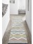 Şönil Halı, Makinada Yıkanabilir, Kaymaz Dokuma Taban, Modern & Dekoratif Tasarım FR1322 3