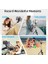 Selfie Çubuğu Tripod, 3'ü 1 Arada Bluetooth Selfie Çubuğu Tripod, 360° Selfie Çubuğu iPhone 14/14PRO Max/iphone 13/12/11/pro Max/pro/xr/xs/x/8/7, Samsung S10/S9/S8, Go Pro 2