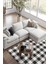 Şönil Halı, Makinada Yıkanabilir, Kaymaz Dokuma Taban, Modern & Dekoratif Tasarım FR1125 2