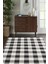 Şönil Halı, Makinada Yıkanabilir, Kaymaz Dokuma Taban, Modern & Dekoratif Tasarım FR1125 3