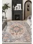 Şönil Halı, Makinada Yıkanabilir, Kaymaz Dokuma Taban, Modern & Dekoratif Tasarım FR587 3