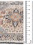 Şönil Halı, Makinada Yıkanabilir, Kaymaz Dokuma Taban, Modern & Dekoratif Tasarım FR587 5