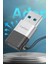 OT75 Tak Çalıştır USB To Type-C Dönüştürücü 3