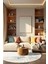Şönil Halı, Makinada Yıkanabilir, Kaymaz Dokuma Taban, Modern & Dekoratif Tasarım FR1185 3