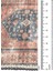Şönil Halı, Makinada Yıkanabilir, Kaymaz Dokuma Taban, Modern & Dekoratif Tasarım FR1370 5