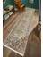 Şönil Halı, Makinada Yıkanabilir, Kaymaz Dokuma Taban, Modern & Dekoratif Tasarım FR181 3