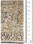 Şönil Halı, Makinada Yıkanabilir, Kaymaz Dokuma Taban, Modern & Dekoratif Tasarım FR181 5