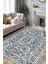Şönil Halı, Makinada Yıkanabilir, Kaymaz Dokuma Taban, Modern & Dekoratif Tasarım FR395 2