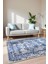Şönil Halı, Makinada Yıkanabilir, Kaymaz Dokuma Taban, Modern & Dekoratif Tasarım FR359 2