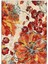 Şönil Halı, Makinada Yıkanabilir, Kaymaz Dokuma Taban, Modern & Dekoratif Tasarım FR1124 1