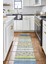 Şönil Halı, Makinada Yıkanabilir, Kaymaz Dokuma Taban, Modern & Dekoratif Tasarım FR1295 2