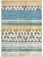 Şönil Halı, Makinada Yıkanabilir, Kaymaz Dokuma Taban, Modern & Dekoratif Tasarım FR1310 1
