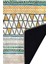 Şönil Halı, Makinada Yıkanabilir, Kaymaz Dokuma Taban, Modern & Dekoratif Tasarım FR1310 4