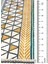 Şönil Halı, Makinada Yıkanabilir, Kaymaz Dokuma Taban, Modern & Dekoratif Tasarım FR1310 5
